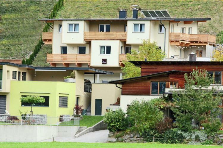 Apartment Lanser Fuegen Luaran gambar
